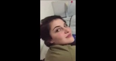 Домашний трах чеченки с большой задницей