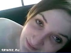 Полностью голая дагестанка делает сладкий минет кавказцу в приоре